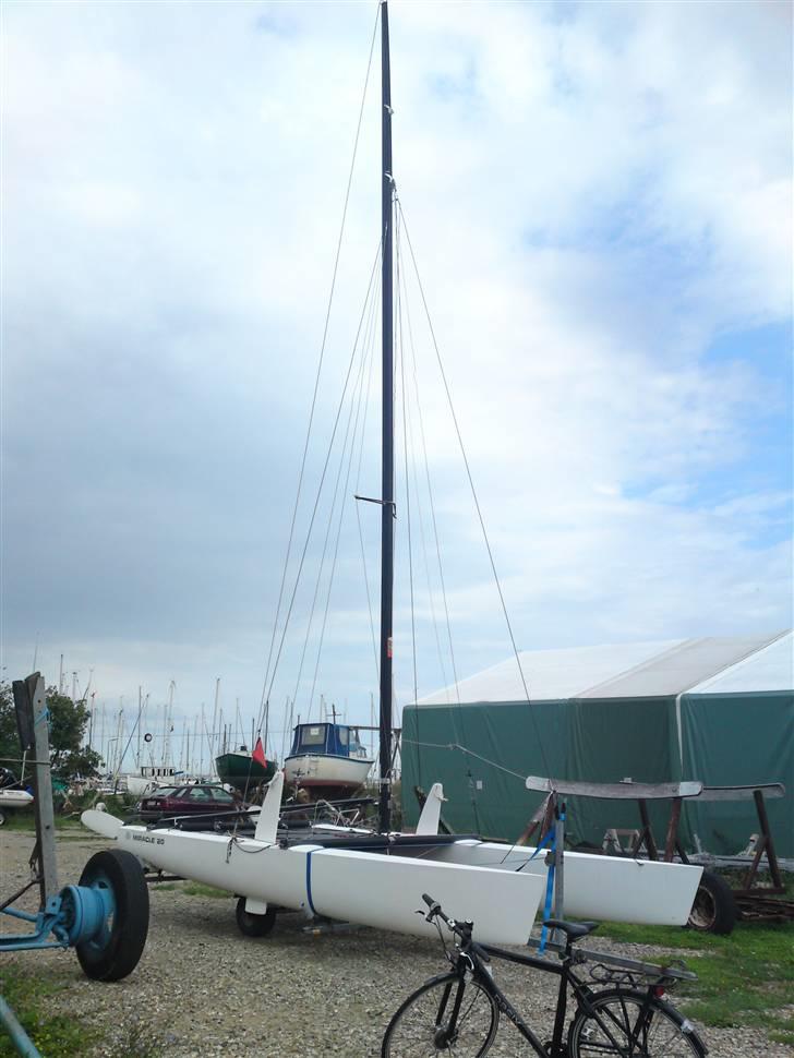 Hobie Cat Miracle 20 billede 10