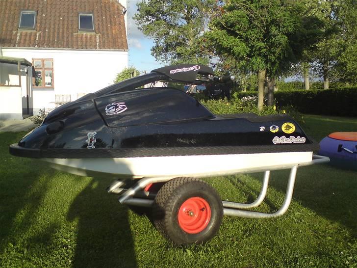 Yamaha Superjet billede 1