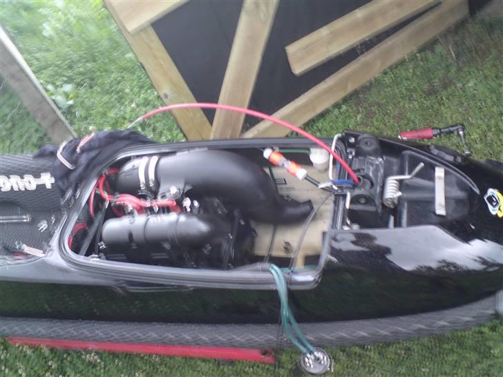 Yamaha Superjet - Opkortning af bom :) billede 10