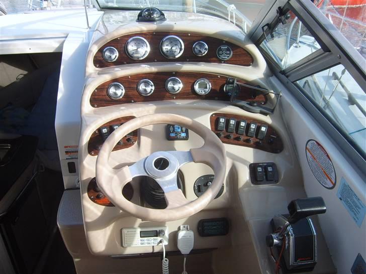 Chaparral 270 signature billede 8