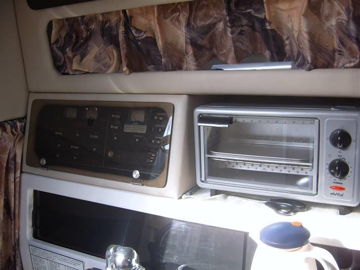 Chaparral 270 signature billede 11