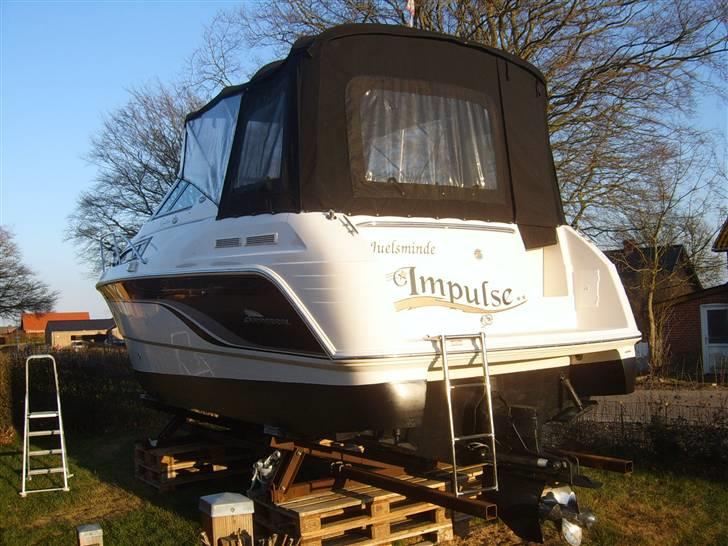 Chaparral 270 signature billede 13