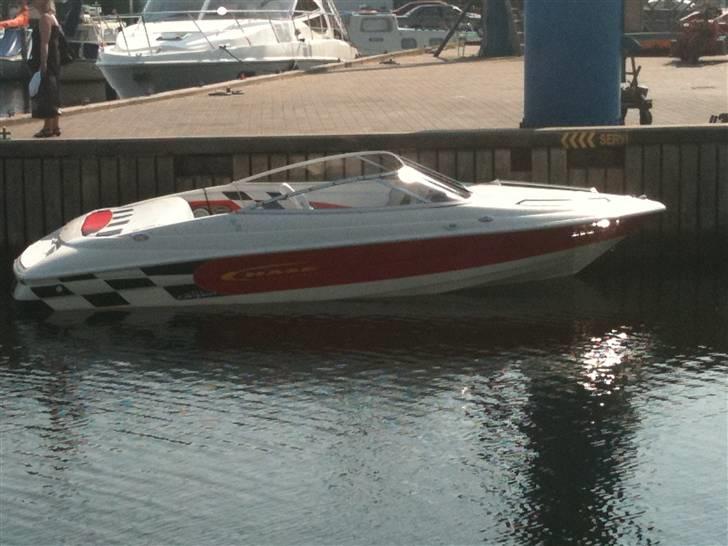 Campion Chase 580 C/D *Solgt* billede 1
