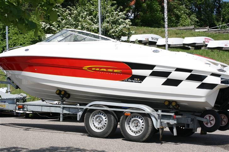 Campion Chase 580 C/D *Solgt* billede 2