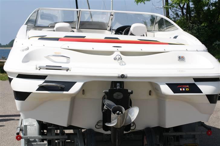 Campion Chase 580 C/D *Solgt* billede 3