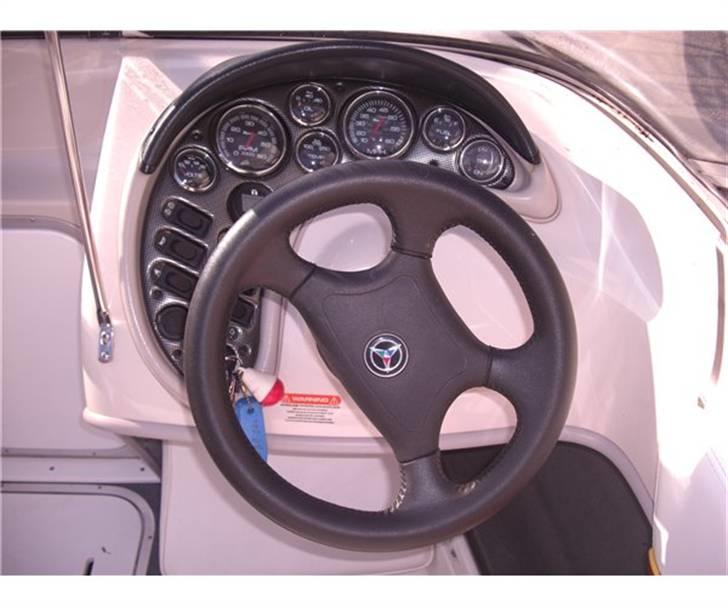 Campion Chase 580 C/D *Solgt* billede 4