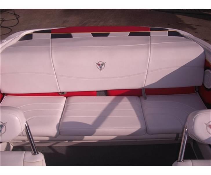 Campion Chase 580 C/D *Solgt* billede 6