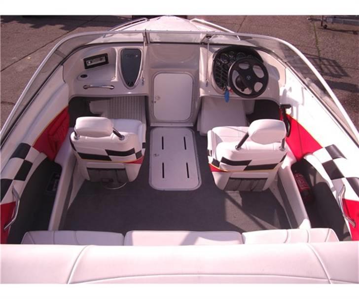 Campion Chase 580 C/D *Solgt* billede 7