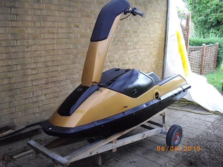 Kawasaki 650 sx * Solgt * billede 2