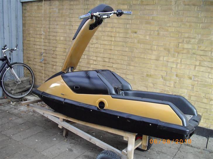 Kawasaki 650 sx * Solgt * billede 3