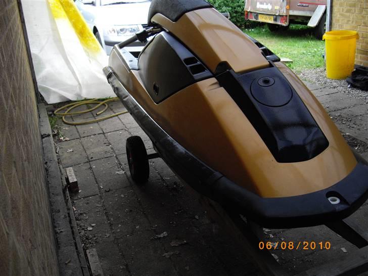 Kawasaki 650 sx * Solgt * billede 5