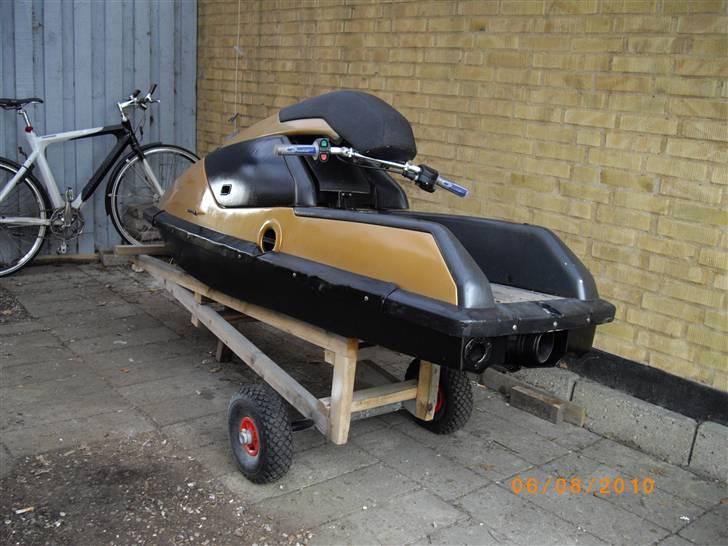 Kawasaki 650 sx * Solgt * billede 6