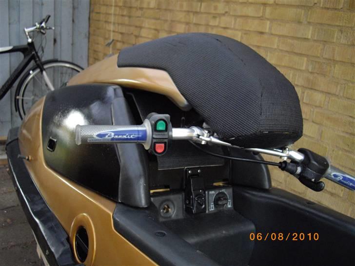Kawasaki 650 sx * Solgt * billede 7