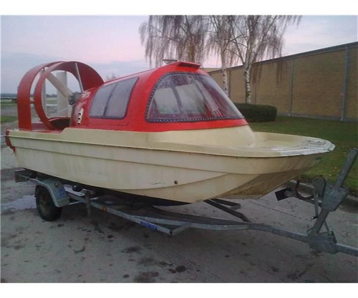 Trifoil Rocket billede 3