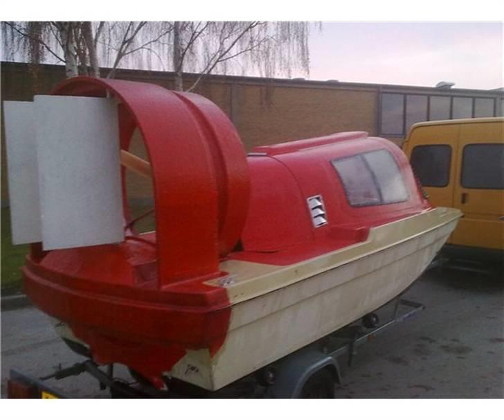 Trifoil Rocket billede 4