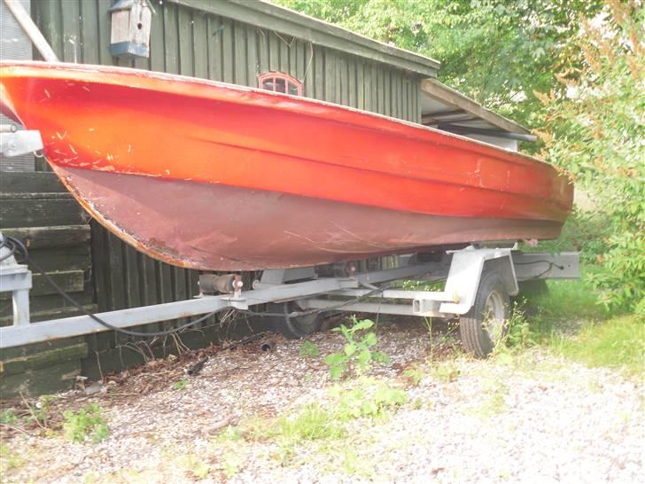 X jolle 12.7 fod billede 1