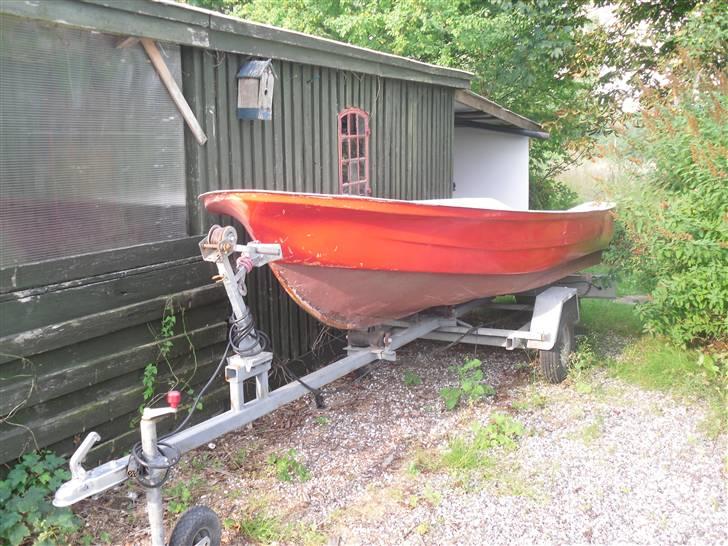 X jolle 12.7 fod billede 6