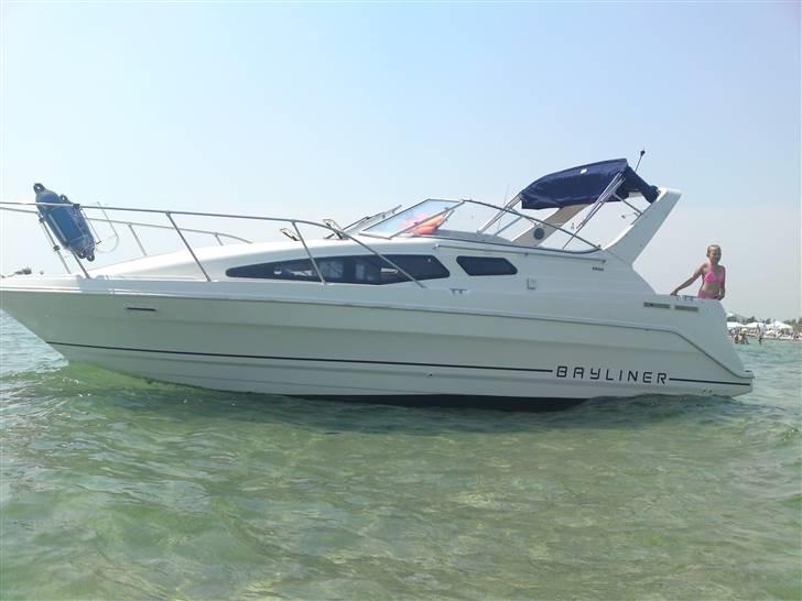 Bayliner 2855  ciera sunbridge billede 13