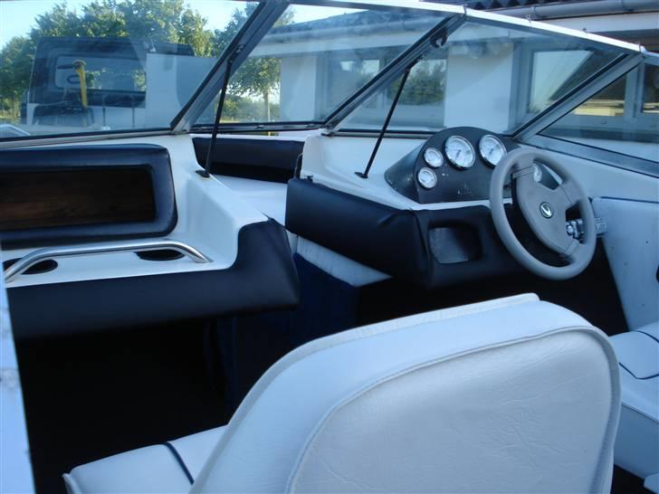 Sea Ray 160 bowrider SOLGT billede 4