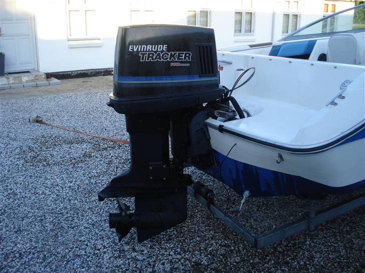 Sea Ray 160 bowrider SOLGT billede 6