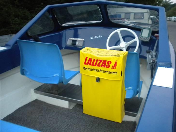 X Saturn 410 sport billede 16