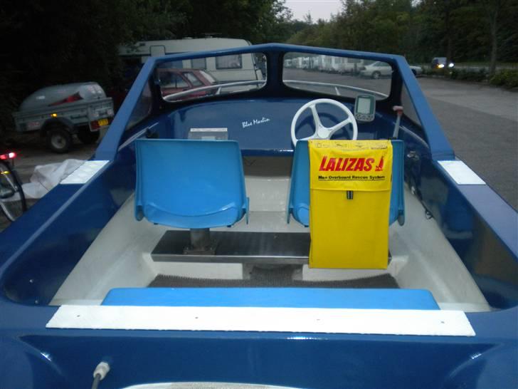 X Saturn 410 sport billede 17
