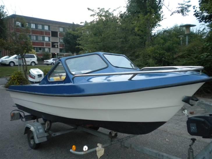 X Saturn 410 sport billede 19