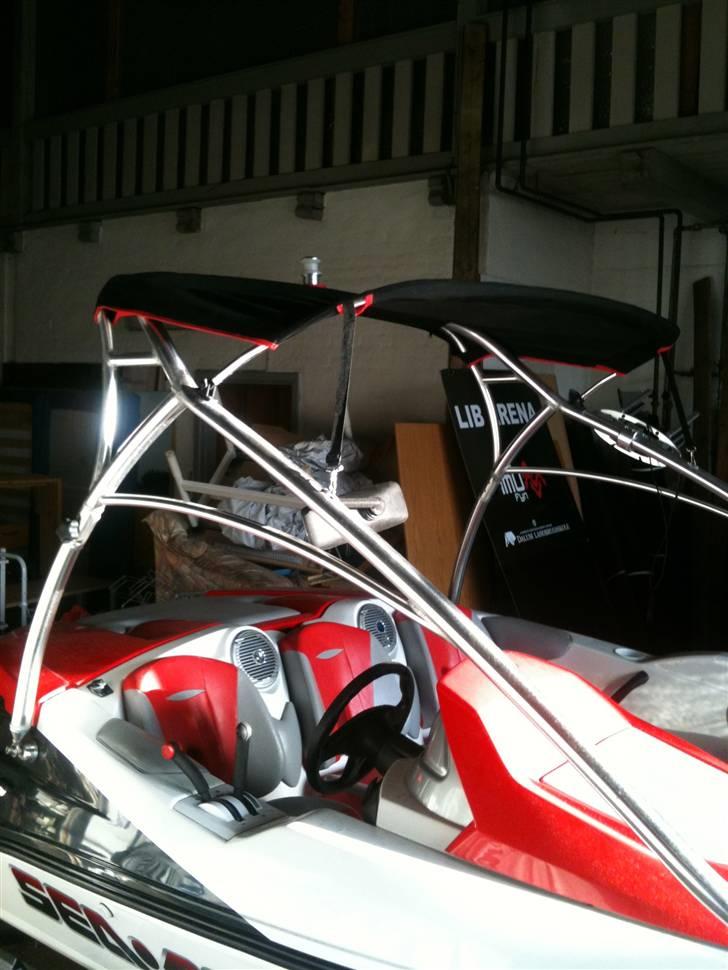 Seadoo Speedster 150 **SOLGT** billede 4