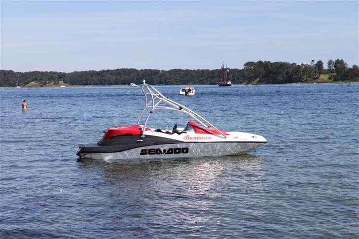 Seadoo Speedster 150 **SOLGT** billede 5