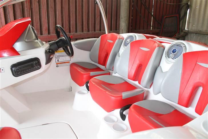 Seadoo Speedster 150 **SOLGT** billede 8