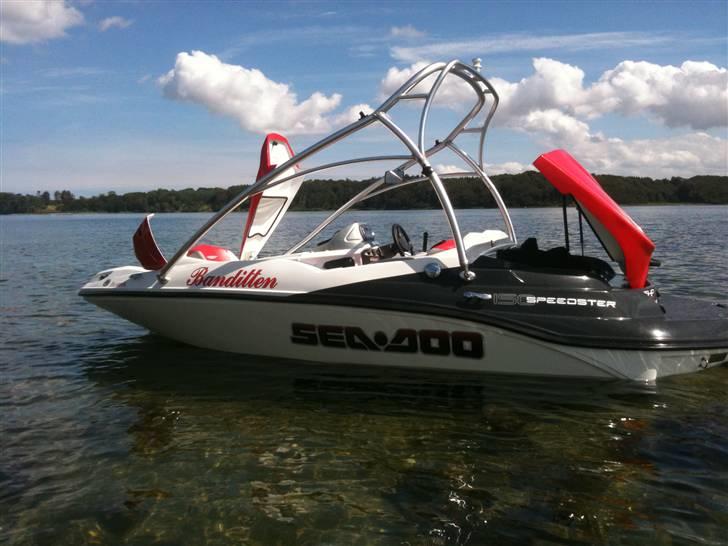 Seadoo Speedster 150 **SOLGT** billede 15