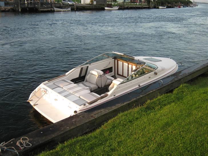 Sea Ray 200 OV LTD - Det ser sku godt ud :-) billede 3