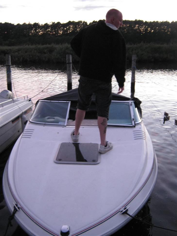 Sea Ray 200 OV LTD - Flot fyr ham der  billede 11