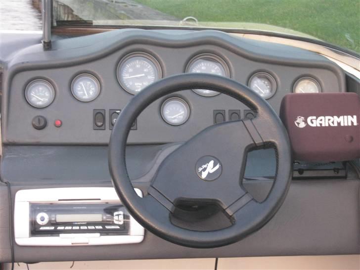 Sea Ray 200 OV LTD billede 9