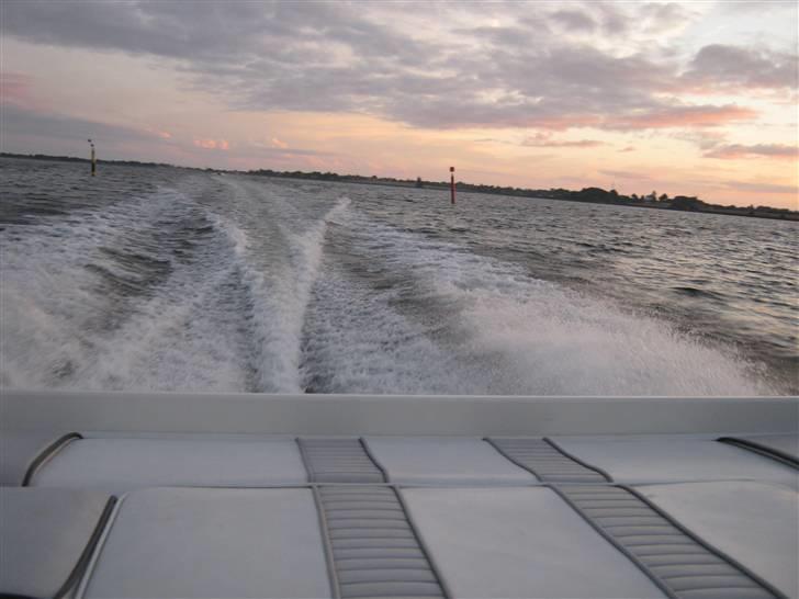 Sea Ray 200 OV LTD - Sejler super godt  billede 12