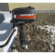 X lille jolle tilsalg