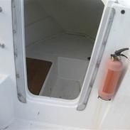 Ørnvik 450 cab
