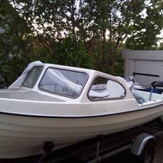 Nordeck 15 fods *SOLGT*