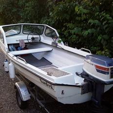 Nordeck 15 fods *SOLGT*