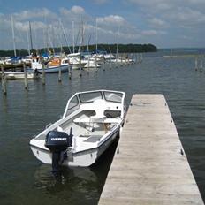 Nordeck 15 fods *SOLGT*