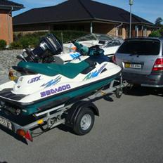 Seadoo GTX Bombardier