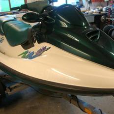 Seadoo GTX Bombardier