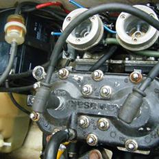 Kawasaki 650sx