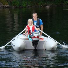 Gummibåd Aquaquick
