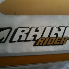 Quicksilver Rhino Rider