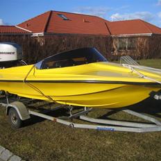 Shakespeare Mini Sportsman SOLGT..