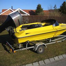 Shakespeare Mini Sportsman SOLGT..