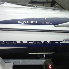 Wellcraft Excel 21 SL