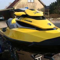 Seadoo RXT 215 Hk