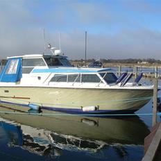 Birchwood power boat